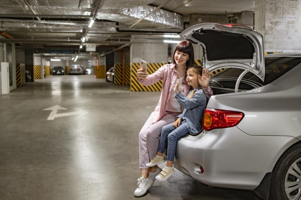 Exploring Parking Space Types for Virtual Management