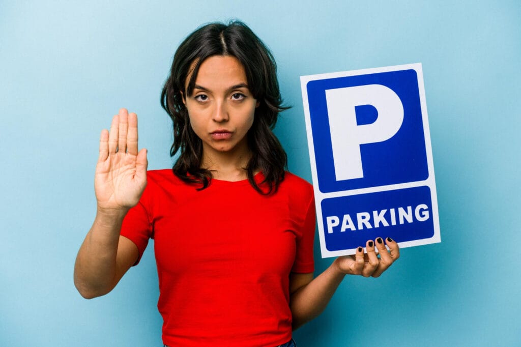 Virtual Parking App: Preventing Unauthorized Parking