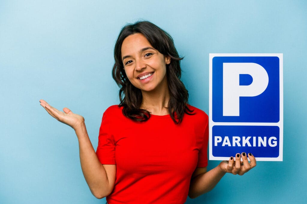 Enforcing Allowed Parking Time with Virtual Tools