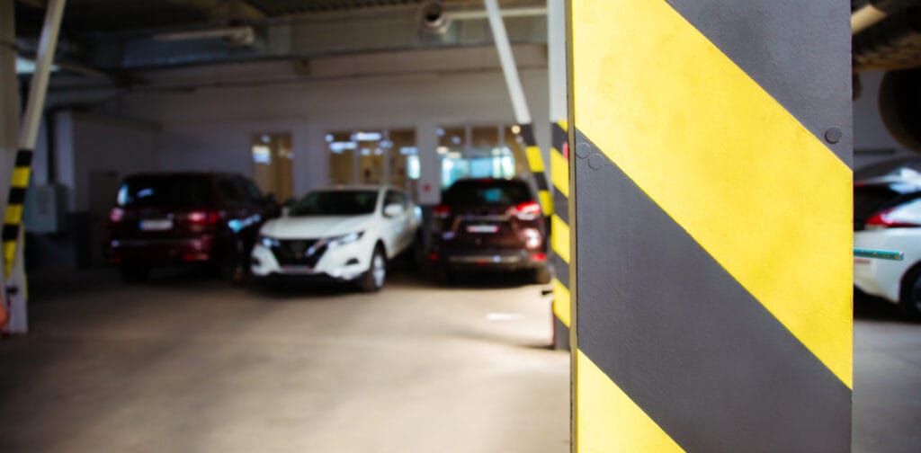 Efficient Visitor Parking with ParkByPlate Systems