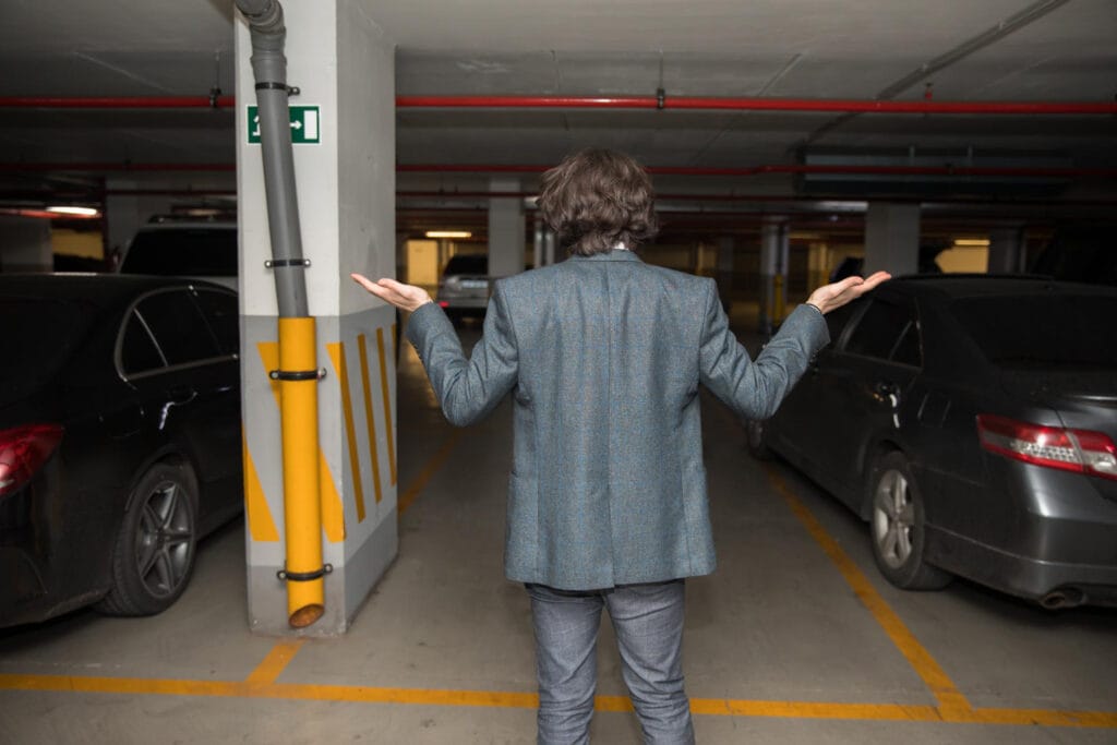 Virtual Parking App: Preventing Unauthorized Parking